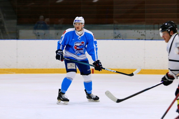 HC Bystřice n. P. - HC Světlá n. S. 4:2 (28.10.202