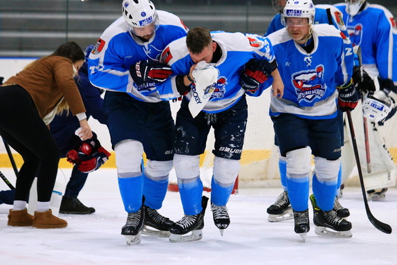 HC Bystřice n. P. - HC Světlá n. S. 4:2 (28.10.202