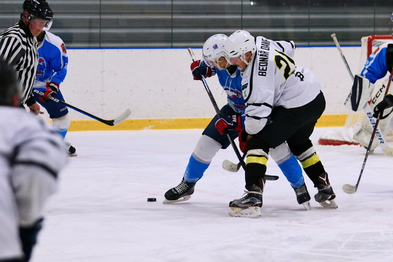 HC Bystřice n. P. - HC Světlá n. S. 4:2 (28.10.202