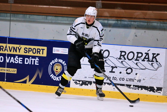 HC Bystřice n. P. - HC Světlá n. S. 4:2 (28.10.202