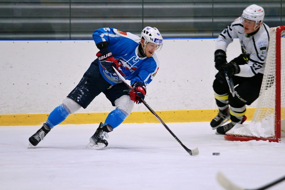 HC Bystřice n. P. - HC Světlá n. S. 4:2 (28.10.202