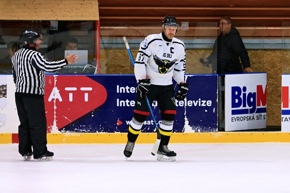 HC Bystřice n. P. - HC Světlá n. S. 4:2 (28.10.202