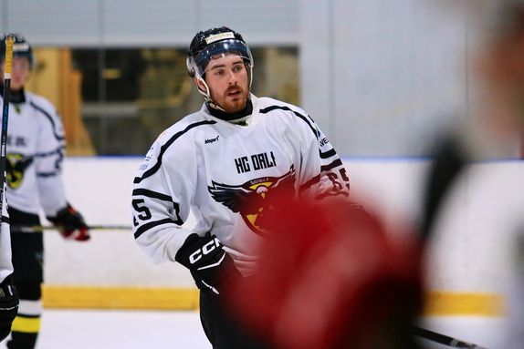 HC Bystřice n. P. - HC Světlá n. S. 4:2 (28.10.202