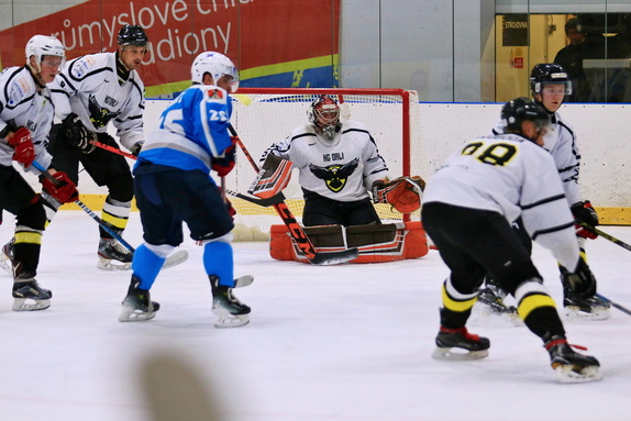 HC Bystřice n. P. - HC Světlá n. S. 4:2 (28.10.202