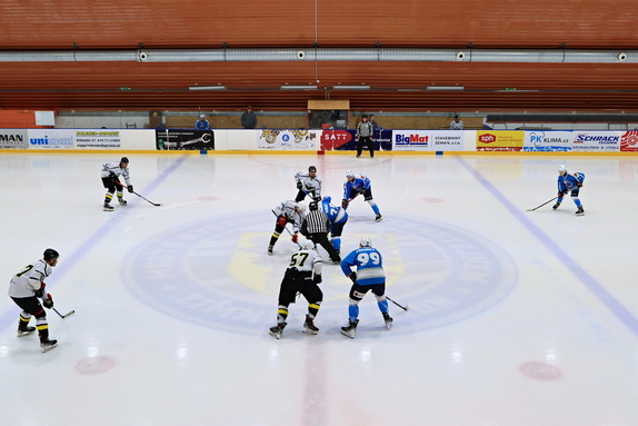 HC Bystřice n. P. - HC Světlá n. S. 4:2 (28.10.202