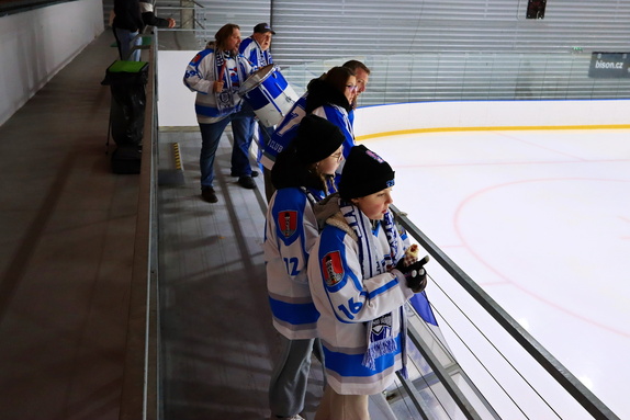 HC Bystřice n. P. - HC Světlá n. S. 4:2 (28.10.202