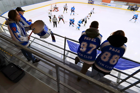 HC Bystřice n. P. - HC Světlá n. S. 4:2 (28.10.202