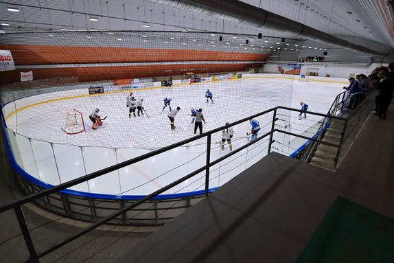 HC Bystřice n. P. - HC Světlá n. S. 4:2 (28.10.202