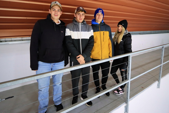 HC Bystřice n. P. - HC Světlá n. S. 4:2 (28.10.202