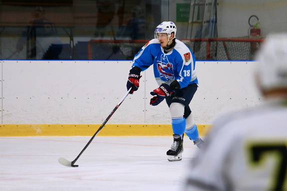 HC Bystřice n. P. - HC Světlá n. S. 4:2 (28.10.202