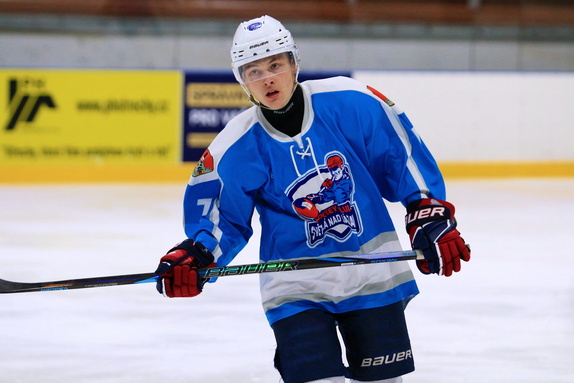 HC Bystřice n. P. - HC Světlá n. S. 4:2 (28.10.202