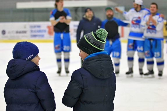 HC Světlá n. S. - HC Hlinsko 3:2 (18.12.2016) 108