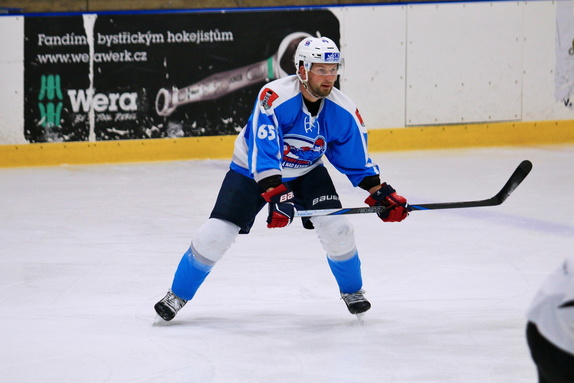HC Bystřice n. P. - HC Světlá n. S. 4:2 (28.10.202