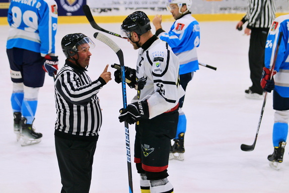 HC Bystřice n. P. - HC Světlá n. S. 4:2 (28.10.202