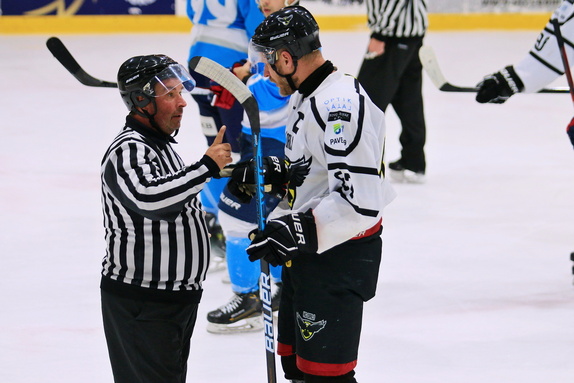 HC Bystřice n. P. - HC Světlá n. S. 4:2 (28.10.202