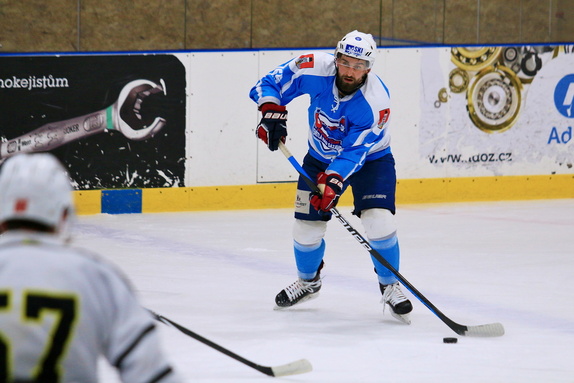 HC Bystřice n. P. - HC Světlá n. S. 4:2 (28.10.202