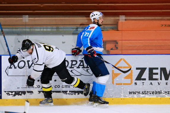 HC Bystřice n. P. - HC Světlá n. S. 4:2 (28.10.202