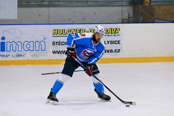HC Bystřice n. P. - HC Světlá n. S. 4:2 (28.10.202