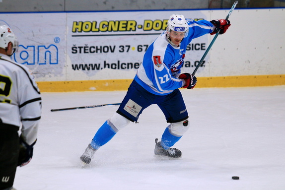 HC Bystřice n. P. - HC Světlá n. S. 4:2 (28.10.202