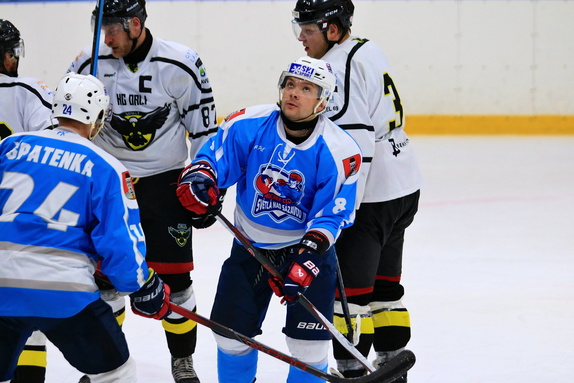 HC Bystřice n. P. - HC Světlá n. S. 4:2 (28.10.202