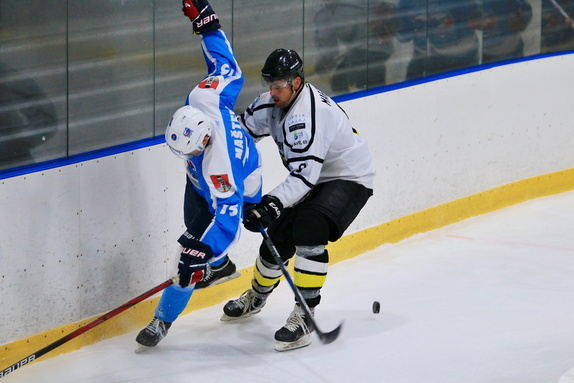 HC Bystřice n. P. - HC Světlá n. S. 4:2 (28.10.202