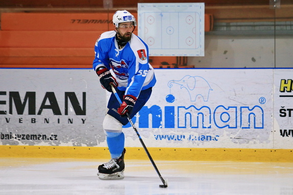 HC Bystřice n. P. - HC Světlá n. S. 4:2 (28.10.202