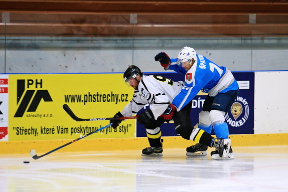 HC Bystřice n. P. - HC Světlá n. S. 4:2 (28.10.202