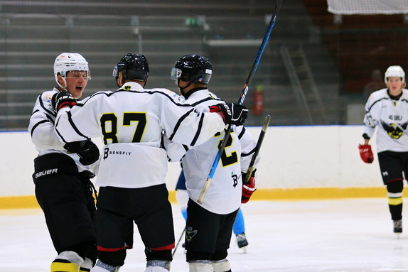 HC Bystřice n. P. - HC Světlá n. S. 4:2 (28.10.202