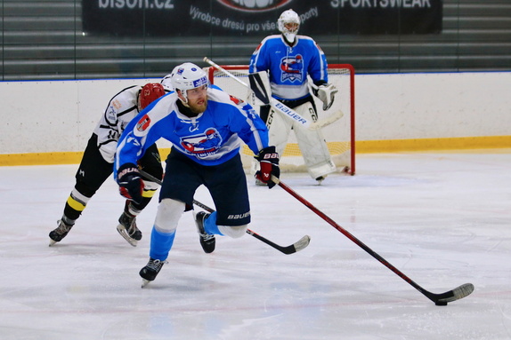 HC Bystřice n. P. - HC Světlá n. S. 4:2 (28.10.202