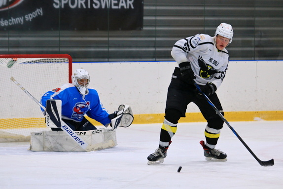 HC Bystřice n. P. - HC Světlá n. S. 4:2 (28.10.202