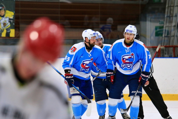 HC Bystřice n. P. - HC Světlá n. S. 4:2 (28.10.202