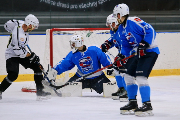 HC Bystřice n. P. - HC Světlá n. S. 4:2 (28.10.202