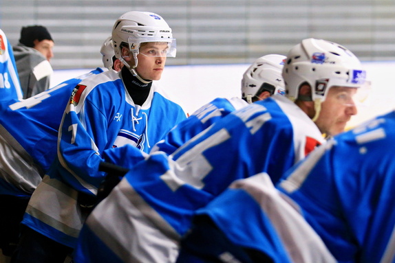 HC Bystřice n. P. - HC Světlá n. S. 4:2 (28.10.202