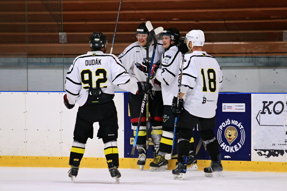 HC Bystřice n. P. - HC Světlá n. S. 4:2 (28.10.202