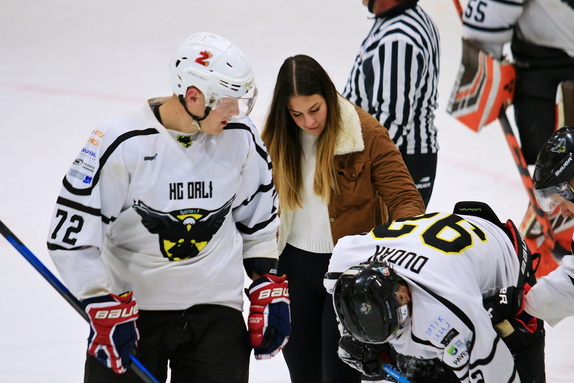 HC Bystřice n. P. - HC Světlá n. S. 4:2 (28.10.202