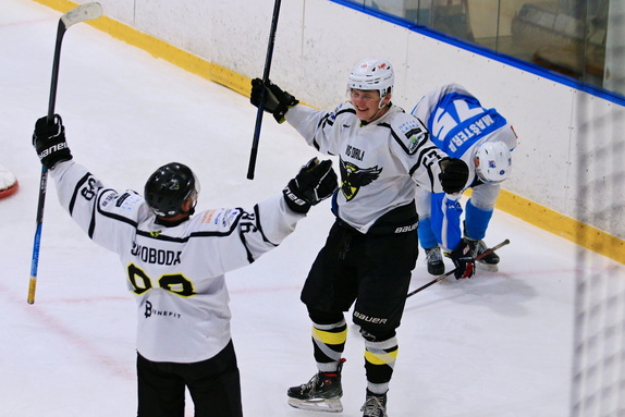 HC Bystřice n. P. - HC Světlá n. S. 4:2 (28.10.202