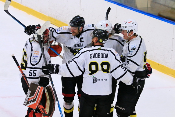 HC Bystřice n. P. - HC Světlá n. S. 4:2 (28.10.202