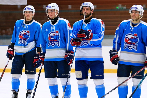 HC Bystřice n. P. - HC Světlá n. S. 4:2 (28.10.202