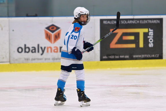 MLADŠÍ ŽÁCI - 2025/2026 8