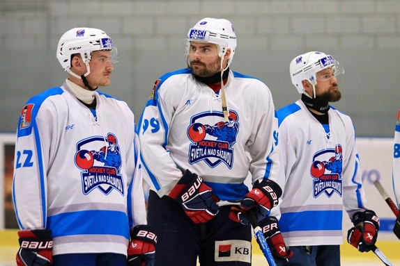 HC Světlá n. S. - HC Pelhřimov 2:3sn (15.11.2025) 