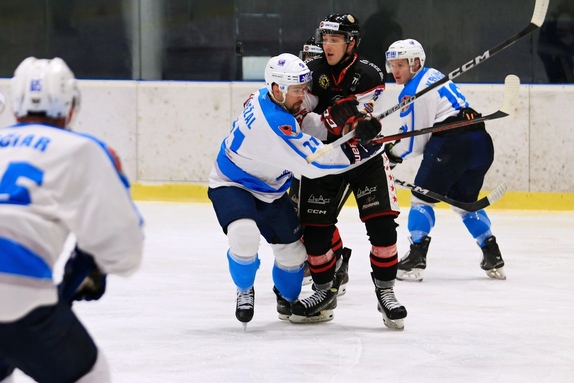 HC Světlá n. S. - HC Pelhřimov 2:3sn (15.11.2025) 