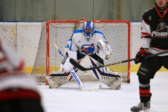 HC Světlá n. S. - HC Pelhřimov 2:3sn (15.11.2025) 