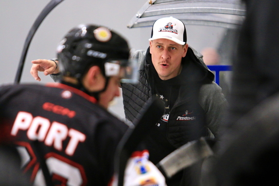 HC Světlá n. S. - HC Pelhřimov 2:3sn (15.11.2025) 