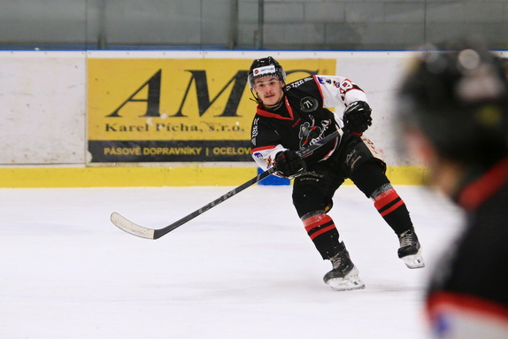 HC Světlá n. S. - HC Pelhřimov 2:3sn (15.11.2025) 