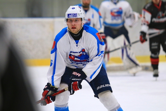 HC Světlá n. S. - HC Pelhřimov 2:3sn (15.11.2025) 