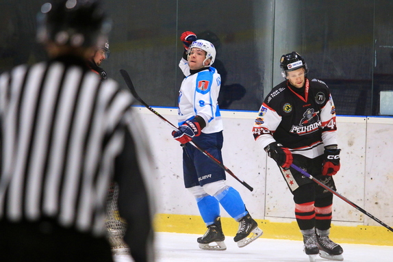 HC Světlá n. S. - HC Pelhřimov 2:3sn (15.11.2025) 