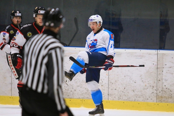 HC Světlá n. S. - HC Pelhřimov 2:3sn (15.11.2025) 