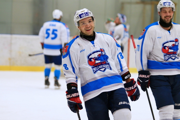 HC Světlá n. S. - HC Pelhřimov 2:3sn (15.11.2025) 