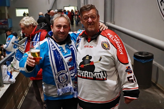 HC Světlá n. S. - HC Pelhřimov 2:3sn (15.11.2025) 