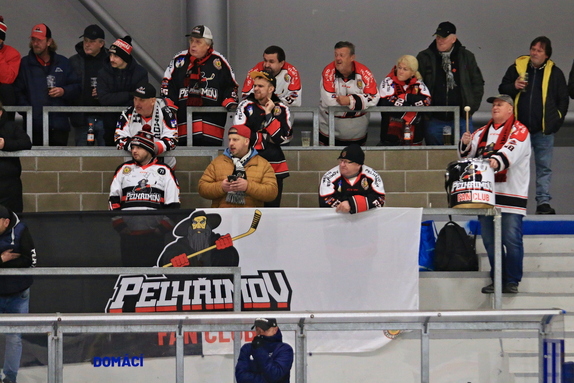 HC Světlá n. S. - HC Pelhřimov 2:3sn (15.11.2025) 